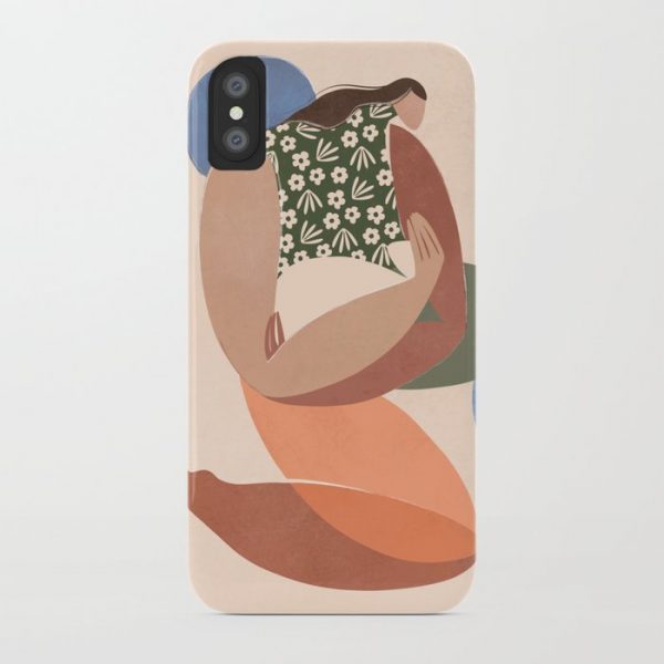 Custom Mothering iPhone Case