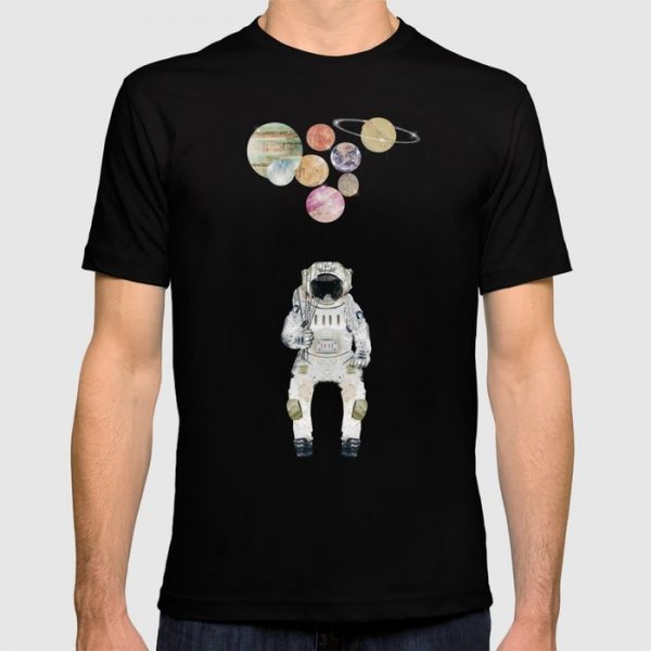 Custom Solar Collector T-shirt